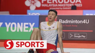 Dizzy Zii Jia loses in Malaysia Masters second round