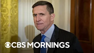 CBS News obtains audio from Michael Flynn testimony to January 6 committee