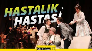 Hastalık Hastası | Fragman