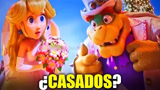 What Would Have Happened If Bowser Had Married Peach? | Super Mario Bros. Theory