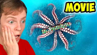 EVERY SEA MONSTER in GTA 5! (MOVIE)