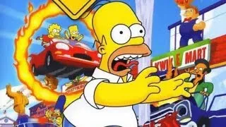 CGR Undertow - THE SIMPSONS: HIT & RUN review for PlayStation 2