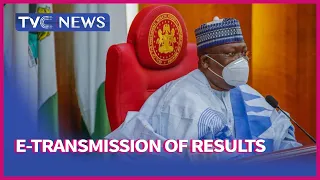 E-Transmission Of Results: House Of Reps. To Resume Plenary Today After Thursday's Rowdy Session