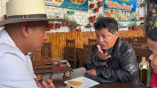 Andrés Hurtado es mi jefe / ENTREVISTA A POMPINCHU 🇵🇪😜