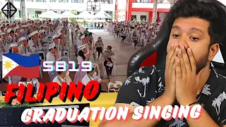 They turned Gradution day🎓 into a Concert🎶!"SB 19 - MaPa" as Graduation Song, Nakakaiyak Naman