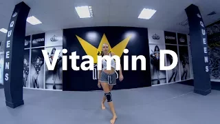 Vitamin D - MONATIK / Valeria Bezsmolnaya Choreography