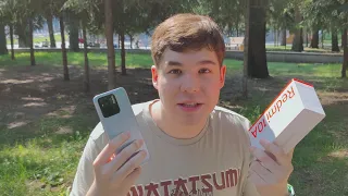 Обзор Xiaomi Redmi 10A. Отличный смартфон за 8000 рублей!