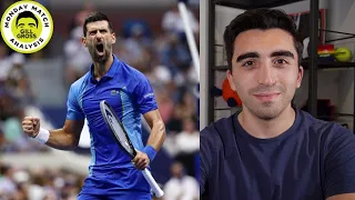 Djokovic Dissects Medvedev to Win 4th US Open Title | Monday Match Analysis