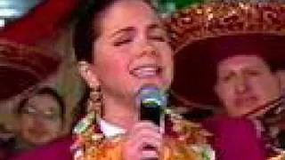 Lucero Cielo Rojo 2005 Con Mariachi