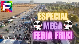 Mega Feria Friki   Parque Bicentenario Cerrillos