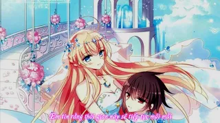 【Manhua Kara + Vietsub】Late In Autumn - Fripside『Vietsub By Anna Fansub』