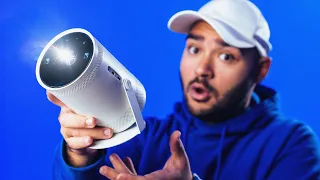 Samsung The FreeStyle || أختراع من سامسونج غيّر كل المفاهيم ؟؟