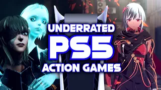 UNDERRATED PS5 Action Games | Johnny Grafx
