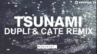 DVBBS ft Borgeous - Tsunami (Dupli & Cate Remix)