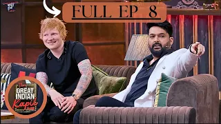 Ed Sheeran in the house | EP 8 | The Great Indian Kapil Show @TheGreatIndianKapilShowOffcial #viral