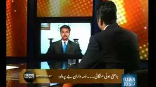 News Night with Talat- Careless Authorities, and increasing prices-Part-1