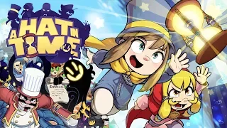 A Hat In Time False Detective Trophy