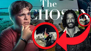 The Chosen Has A Pride Flag On Set... Should You Be Worried? (The Answer May Surprise You)