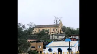 A BELA IGREJA DE PARANAPIACABA