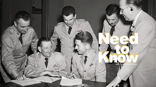 NTK/09 — Classic UFO Investigators — 03-18-22