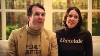 Butterfinger Cups Super Bowl Commercial 2014 HD