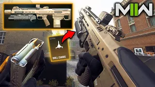 LoneStar RM277-R (Cronen Squall) in Modern Warfare II Gameplay