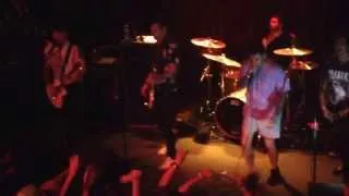 Calling all cars LIVE! Senses fail