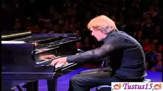 Richard Clayderman & Raul Di Blasio en Concierto