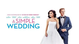 A simple wedding official trailer 2020