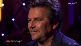 Thomas Anders - Das Lied das Leben heißt (Riverboat 12.05.2017)