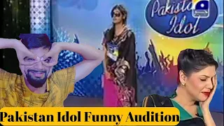 The Most Funny Audition In Pakistan Idol Roast | Funny Pakistan idol Roast