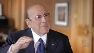 Clive Davis on Discovering & Signing Whitney Houston