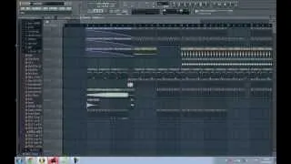 FL STUDIO (flp free) MELBOURNE BOUNCE (DEORRO, JOEL FLETCHER, BOMBS AWAY, UBERJAKD)