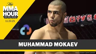 Muhammad Mokaev Wants Cody Durden in his UFC Debut - MMA Fighting