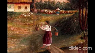 Українська народна пісня-Несе Галя воду Ukrainian folk song - Nese Galya carries water