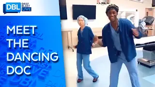 Dancing TikTok Doctor Talks Viral Videos