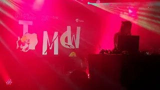 Monikaze - live at TMW 2021