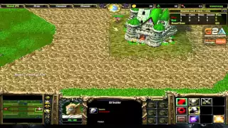 Dread's stream. Warcraft 3 Casle Fight / 22.04.2016.[4]