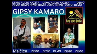 Kamaro demo audio kazeta cely album