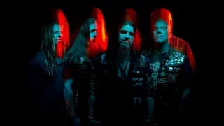 MACHINE HEAD - "Death Church" (Live in the Studio 2019) [OFFICIAL VIDEO]