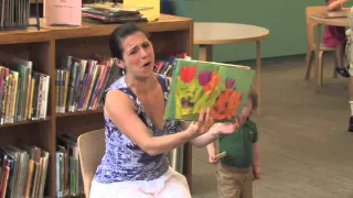 Toddler Story Time - Epiphany Library