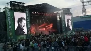 Muse - Live in St.Petersburg 21.06.2015 (Full concert) GreenFest 2015