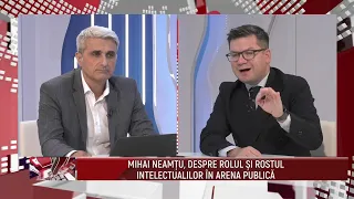 Sub semnul intrebarii cu Robert Turcescu - Mihai Neamtu - 27 Iulie 2023 | MetropolaTV