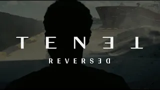 I reversed reversed Tenet scenes (original footages)