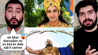 Mahabharat Episode 102 Part 2 | Dharyodhan Try To Break Dhanush | MT CREW