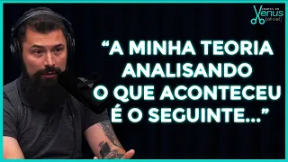 PAULO BILYNSKYJ FALA SOBRE CASO SOPHIA | Cortes do Venus