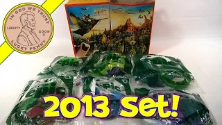 Epic Movie 2013 McDonald's Happy Meal Toys Set - Intro Video