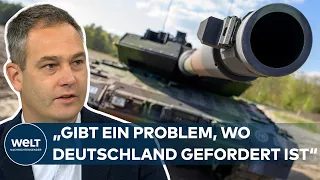 PUTINS KRIEG: Gegenoffensive – "Riesen-Krieg – ein Krieg der zwei größten Landheere in Europa"