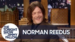 Norman Reedus Teases a New Look Coming to The Walking Dead