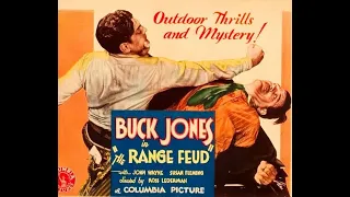 The Range Feud (1931) | Western | John Wayne  Buck Jones  Susan Fleming Will Walling